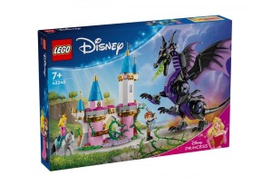 LEGO® Disney Princess™ 43240 - Злодеида в драконова форма