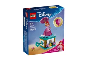 LEGO® Disney Princess 43259 - Ариел се върти