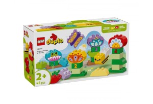 LEGO® DUPLO 10444 - Творческа градина и цветя