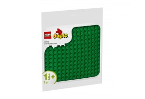 LEGO® DUPLO 10460 - Зелена строителна плочка