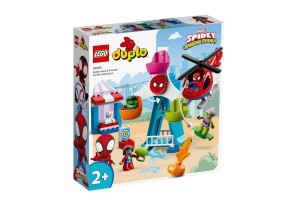 LEGO DUPLO Super Heroes 10963 - Спайдърмен и приятели: Приключение на панаира