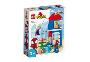 LEGO DUPLO Super Heroes 10995 - Домашното приключение на Спайди