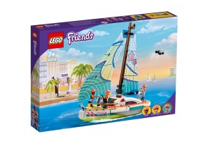 LEGO Friends 41716 - Платноходното приключение на Stephanie