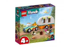 LEGO Friends 41726 - Празнично къмпинг пътуване