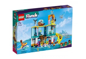 LEGO Friends 41736 - Морски спасителен център