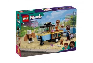 LEGO Friends 42606 - Мобилна пекарна