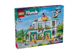 LEGO Friends 42621 - Болница Хартлейк Сити