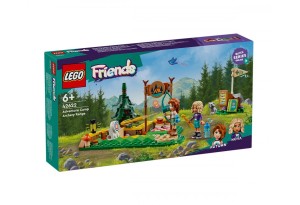 LEGO Friends 42622 - Лагер за приключения - място за стрелба с лък