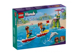 LEGO Friends 42623 - Плажен воден скутер