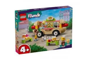 LEGO Friends 42633 - Камион за хот-дог