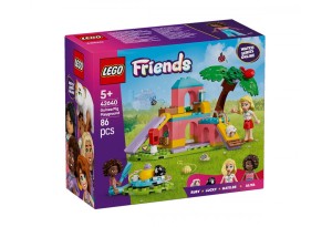 LEGO® Friends 42640 - Площадка за морски свинчета