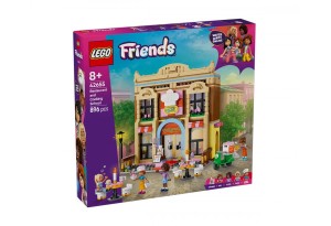 LEGO® Friends 42655 - Ресторант и кулинарно училище