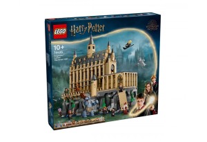 LEGO Harry Potter 76435 - Замъкът Хогуортс: Голямата зала