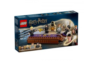 LEGO® Harry Potter 76441 - Замъкът Хогуортс: Клубът по дуелиране