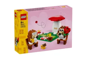 LEGO® Iconic 40711 - Пикник с таралеж