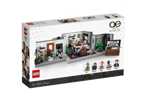 LEGO Icons 10291 - Queer Eye – Апартаментът на The Fab 5