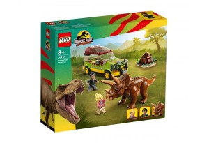 LEGO Jurassic World 76959 - Изследване на трицератопс