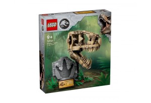 LEGO Jurassic World 76964 - Вкаменелости от динозаври: череп на тиранозавър рекс