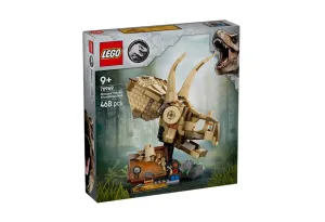 LEGO® Jurassic World 76969 - Вкаменелости от динозаври: Череп на трицератопс