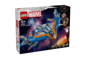 LEGO® Marvel Avengers Classic 76286 - Пазители на галактиката: корабът Милано