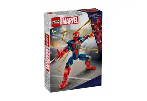 LEGO Marvel Avengers Classic 76298 - Фигура за изграждане на Железния Спайдърмен