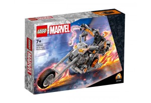 LEGO Marvel Super Heroes 76245 - Робот и мотоциклет на Призрачния ездач
