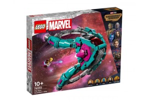 LEGO® Marvel Super Heroes 76255 - Новият кораб на Пазителите