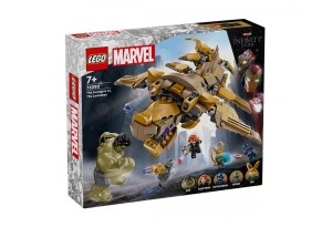 LEGO Marvel Super Heroes 76290 - Отмъстителите срещу Левиатан