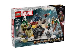 LEGO Marvel Super Heroes 76291 - Отмъстителите се събитат: Ерата на Ултрон