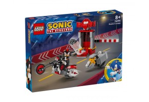 LEGO Sonic the Hedgehog™ 76995 - Бягството на таралежа Шадоу