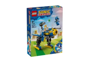 LEGO® Sonic the Hedgehog™ 77002 - Cyclone срещу Metal Sonic