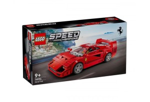 LEGO Speed Champions 76934 - Свръхкола Ferrari F40