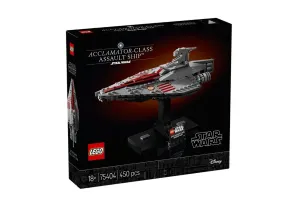 LEGO® Star Wars™ 75404 - Десантен кораб клас Acclamator™