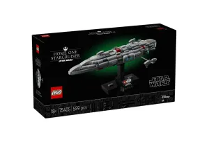 LEGO® Star Wars™ 75405 - Космически крайцер Home One