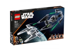 LEGO® Star Wars™ Mandalorian 75348 - Мандалорски изтребител срещу TIE Interceptor