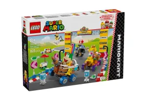 LEGO® Super Mario™ 72036 - Mario Kart™ - Комплект Baby Peach и Grand Prix