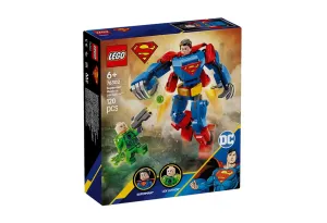 LEGO® Superman™ 76302 - Супермен робот срещу Лекс Лутър