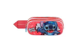 LILO and Stitch Thing 3D несесер с 2 отделения