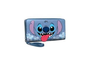 LILO AND STITCH TONGUE портфейл