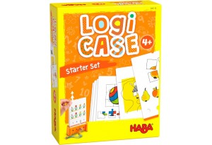 Логическа игра LOGICASE начинаещи 4+