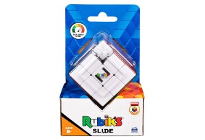 Логически пъзел куб на Рубик Spin Master Rubik Slide 3х3