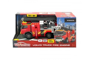 Majorette - Пожарна Volvo Truck Fire Engine