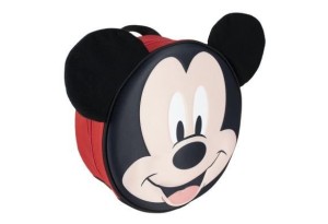 MICKEY 3D малка раница