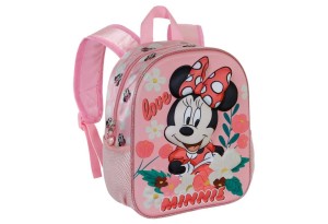 MINNIE Garden 3D малка раница