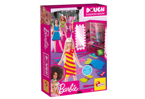 Моден дизайнер Lisciani BARBIE DOUGH Модно шоу