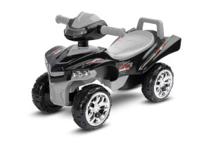 Мотор За Яздене С Четири Гуми Mini Raptоr Grey Caretero Toyz