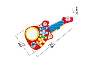 музикален комплект 6 в 1