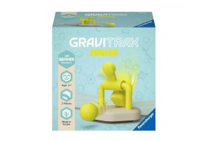 Настолна игра Ravensburger GraviTrax Junior - Допълнение Element Чук