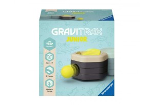 Настолна игра Ravensburger GraviTrax Junior - Допълнение Element Капан