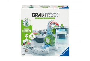 Настолна игра Ravensburger GraviTrax - Комплект Енергия